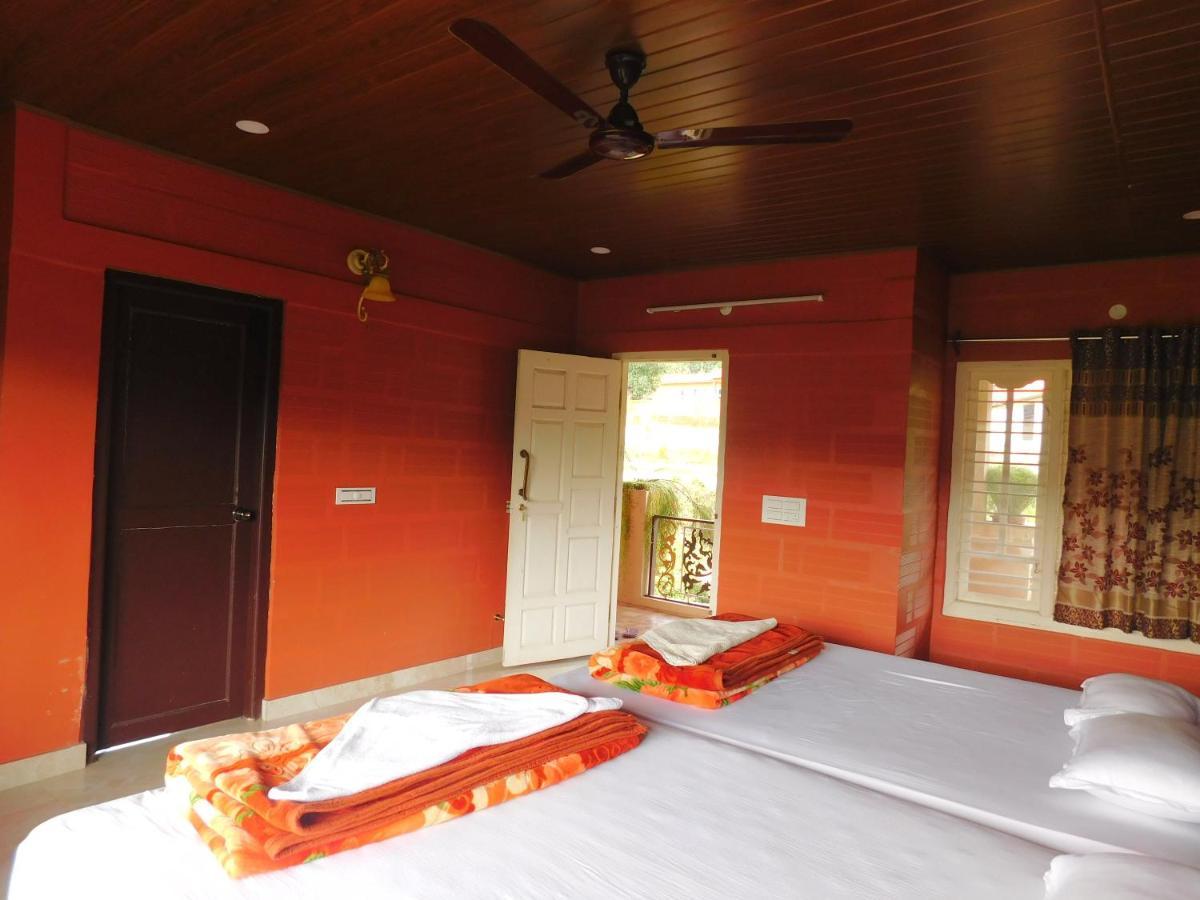 Cauvery Homestay Somvārpet Zewnętrze zdjęcie