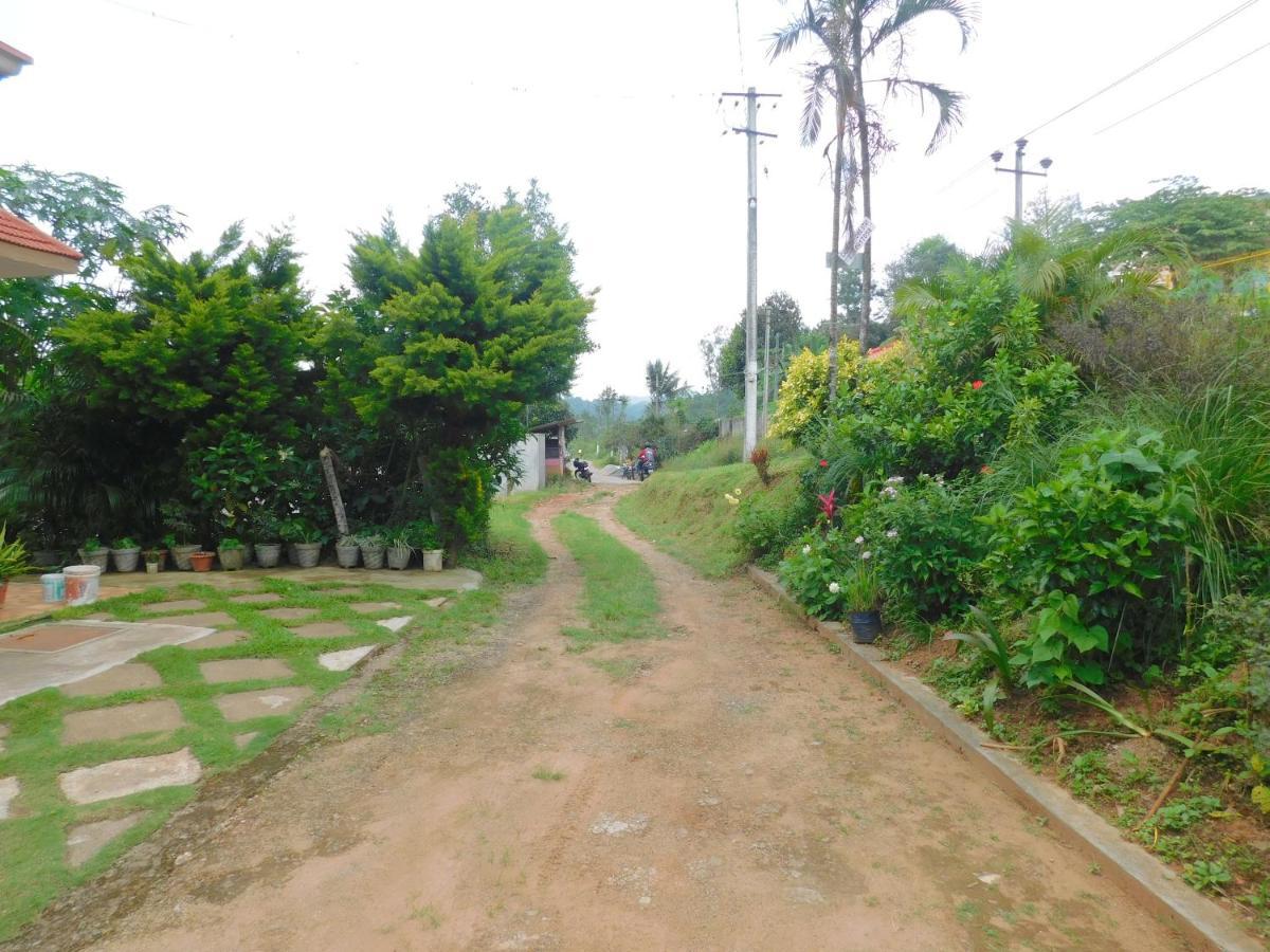 Cauvery Homestay Somvārpet Zewnętrze zdjęcie