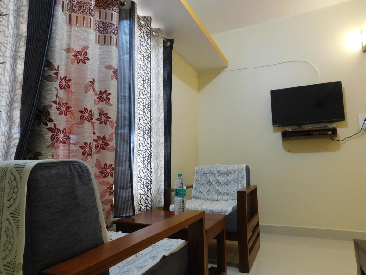 Cauvery Homestay Somvārpet Zewnętrze zdjęcie