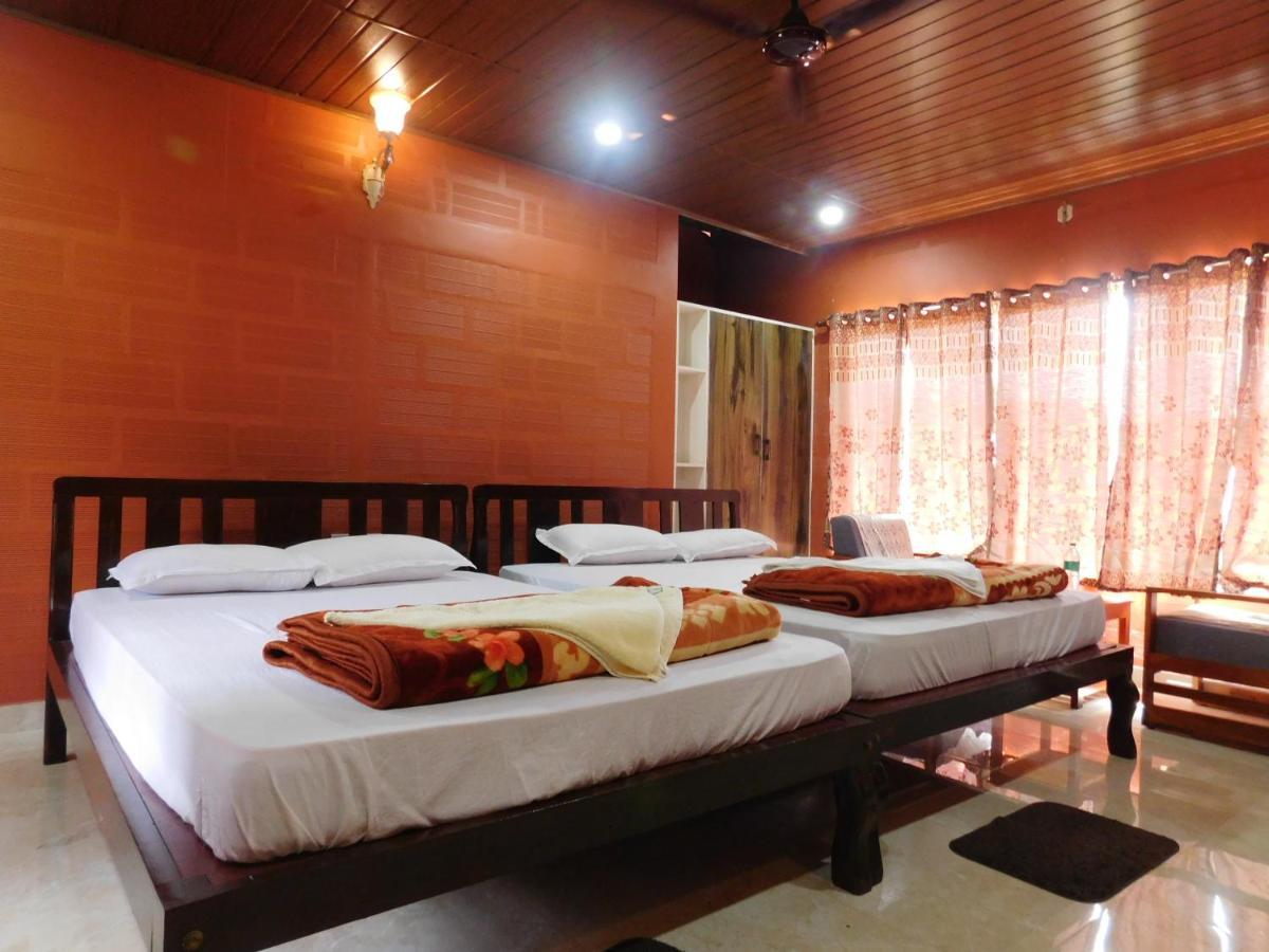 Cauvery Homestay Somvārpet Zewnętrze zdjęcie