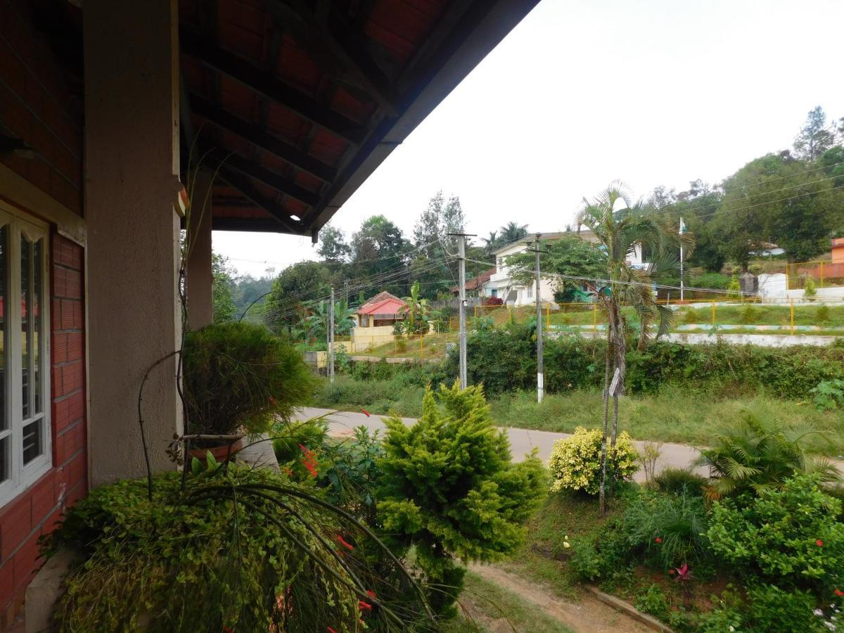 Cauvery Homestay Somvārpet Zewnętrze zdjęcie