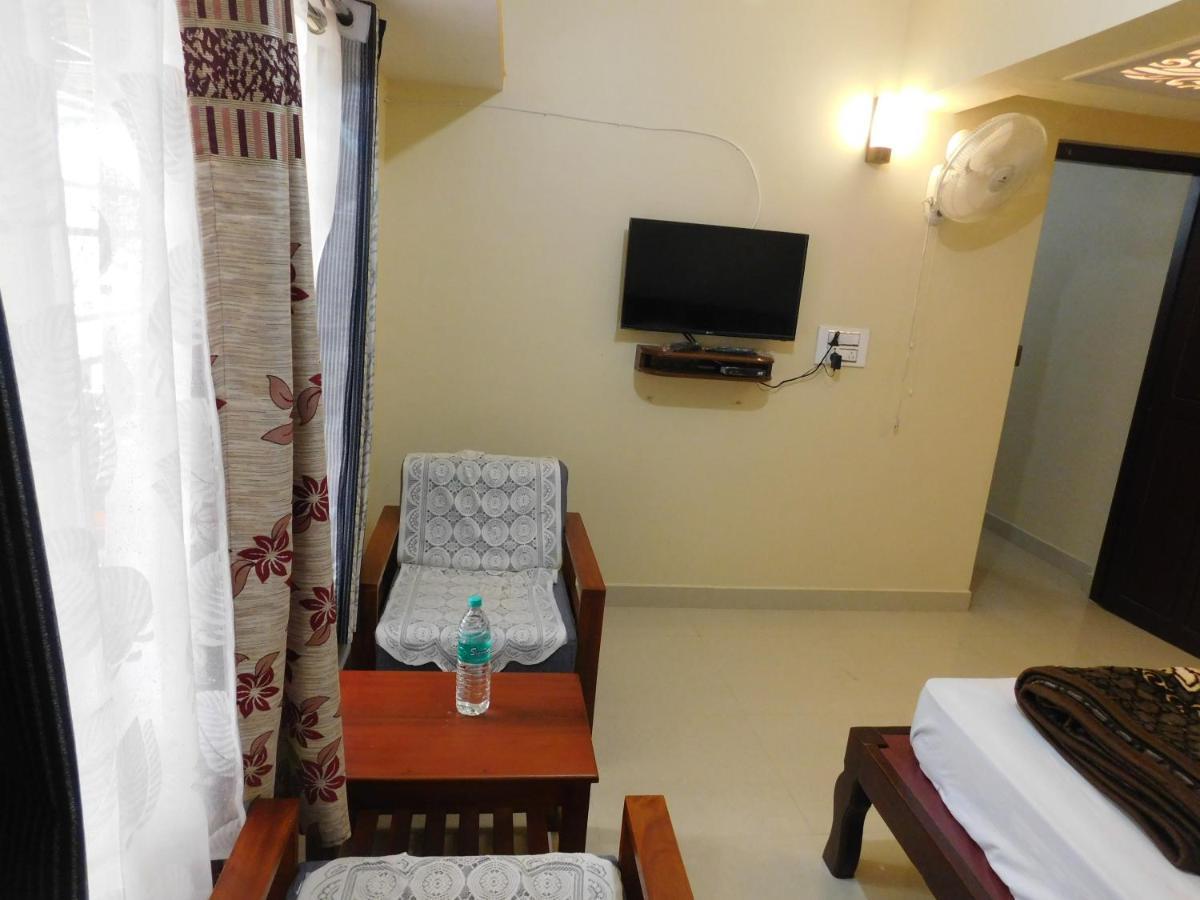 Cauvery Homestay Somvārpet Zewnętrze zdjęcie