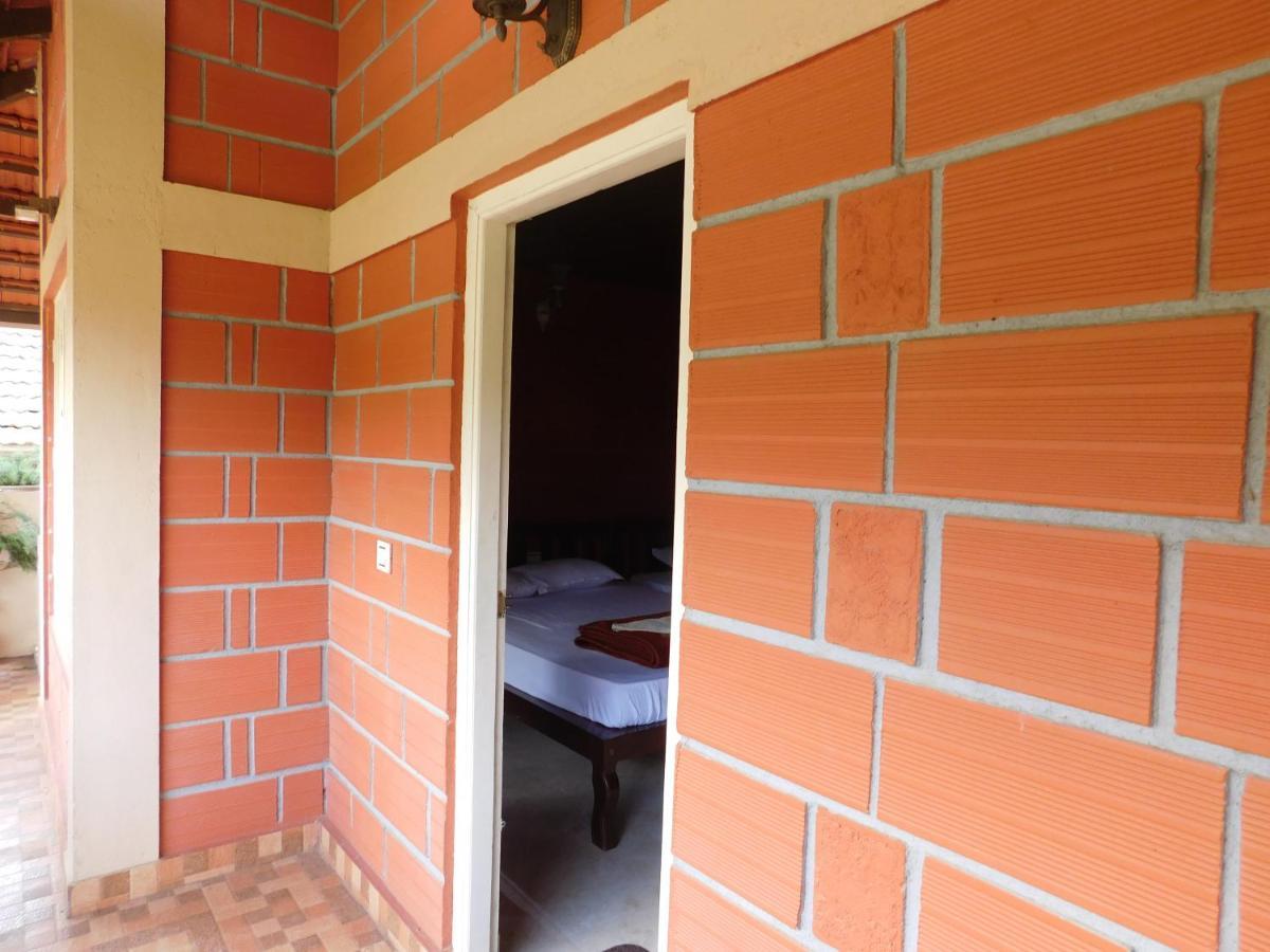 Cauvery Homestay Somvārpet Zewnętrze zdjęcie
