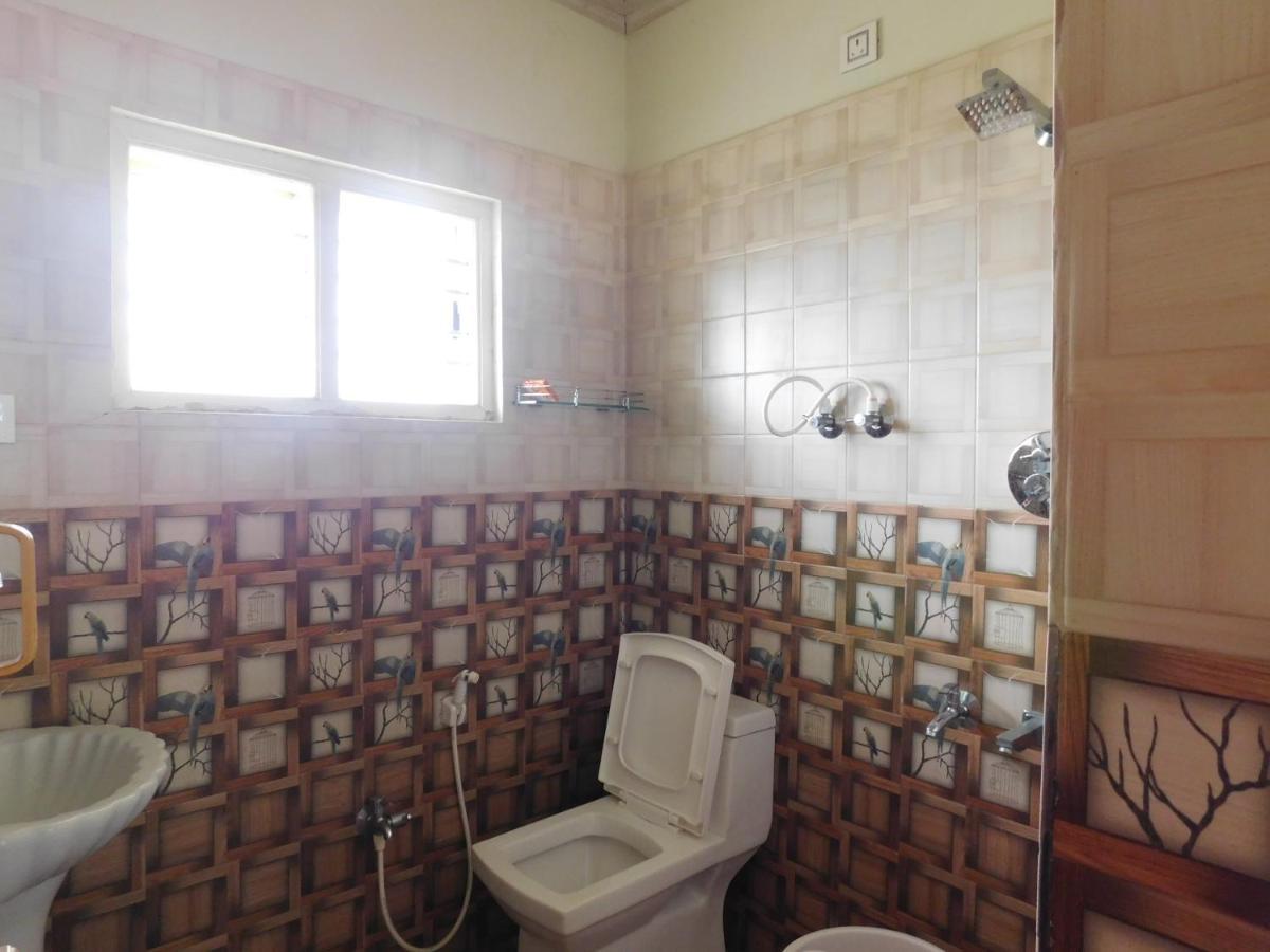 Cauvery Homestay Somvārpet Zewnętrze zdjęcie