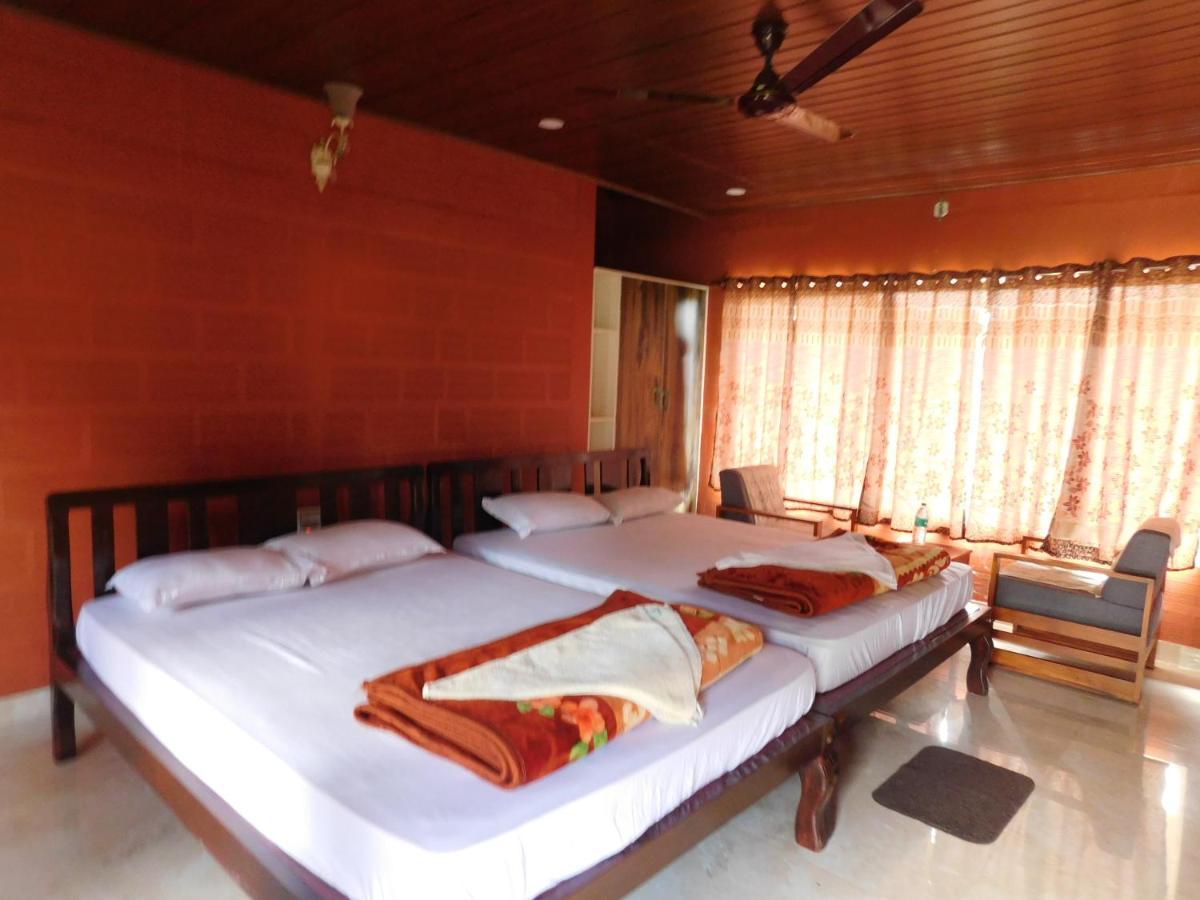 Cauvery Homestay Somvārpet Zewnętrze zdjęcie