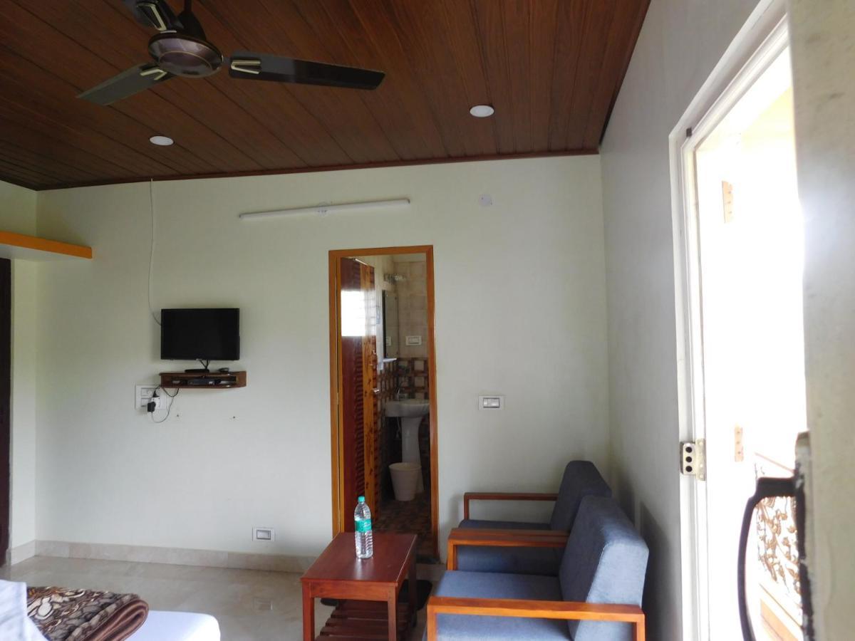 Cauvery Homestay Somvārpet Zewnętrze zdjęcie