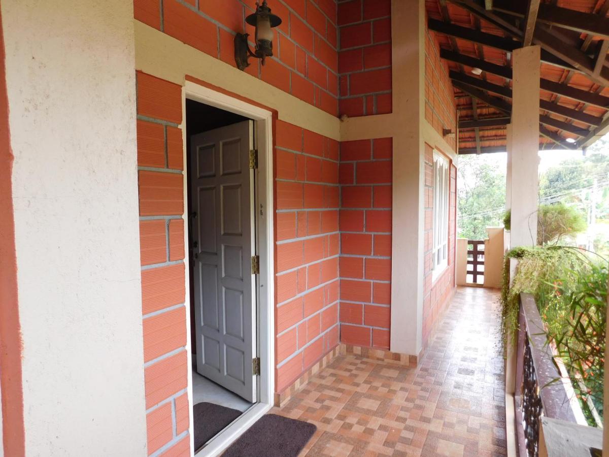 Cauvery Homestay Somvārpet Zewnętrze zdjęcie