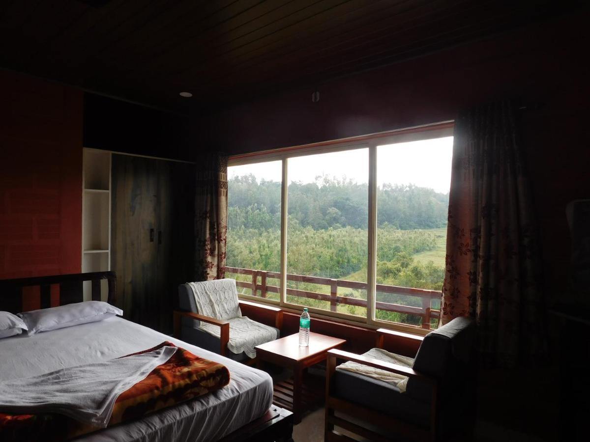 Cauvery Homestay Somvārpet Zewnętrze zdjęcie