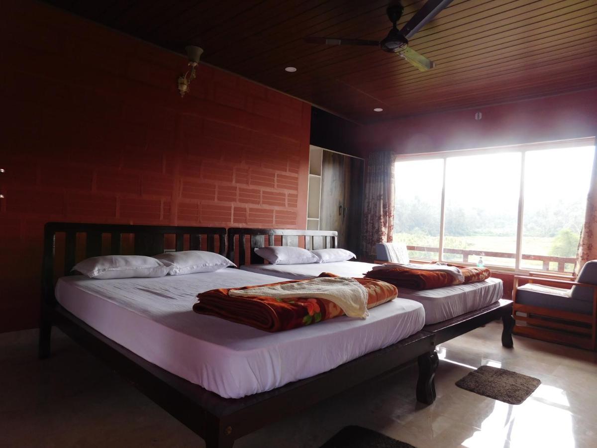 Cauvery Homestay Somvārpet Zewnętrze zdjęcie