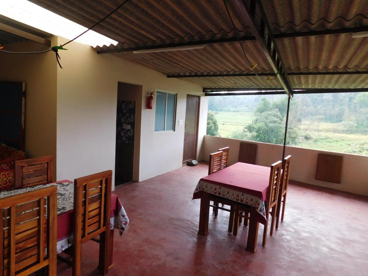 Cauvery Homestay Somvārpet Zewnętrze zdjęcie