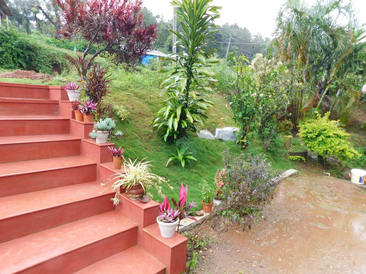Cauvery Homestay Somvārpet Zewnętrze zdjęcie
